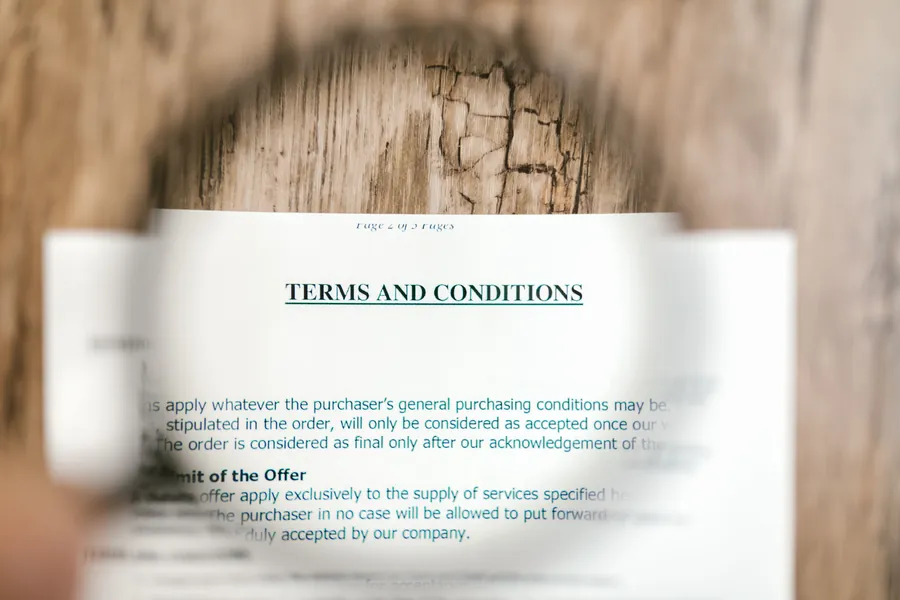 Reading the small print on loan terms before funding a garage or loft conversion in Cornwall